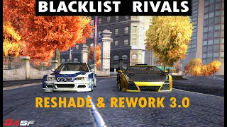 NFS Most Wanted Final Race | Lamborghini Gallardo vs BMW M3 GTR | Rework 3.0 | Gaming And Speed Fast