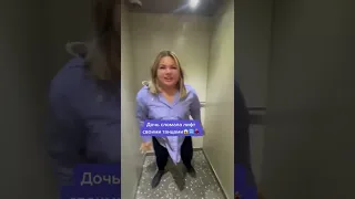 Случайно сломала лифт😱😣🥺