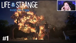 LIFE IS STRANGE : BEFORE THE STORM ALL EPISODE 1 - THE BEST DAY OF CHLOE'S LIFE