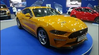 2019 Ford Mustang GT - Exterior and Interior - Automobile Barcelona 2019