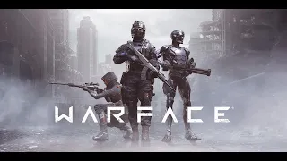 ИГРАЕМ В Warface НА ЩИТКАХ