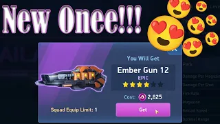 Finally Ember gun 12 unlocked 😍😍 | |  Mech Arena PC Gameplay