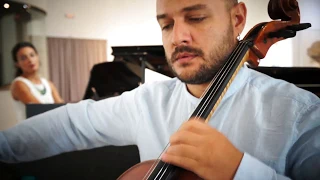 All of me - John Legends (Cello & Piano cover)