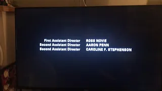 The Even Stevens Movie end credits