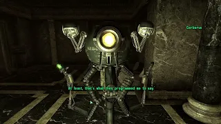 Fallout 3 based mr gutsy in underworld