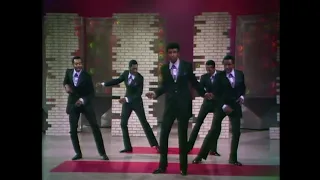 Runaway Child, Runnin' Wild - The Temptations (1969) | Live on The Temptations Show | {HD}