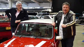 Silverstone Auctions Preview with Mike Brewer