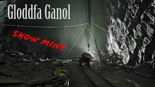The Old - Gloddfa Ganol Show Mine