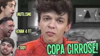 FINALMENTE FIQUEI MUITO LOUCO - COPA CIRROSE!