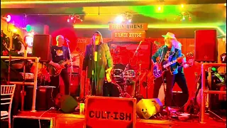 Cultish (The Cult Tribute Band) RISE Live at the Iron Horse Ranch 5th November 2022