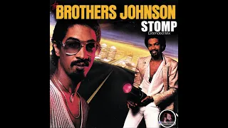 The Brothers Johnson - Stomp! (Extended Mix)