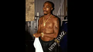 2Pac - This Life I Lead  (ft. Outlawz) [CD QUALITY]