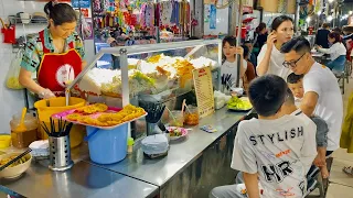 【🇻🇳 4K】Vietnam Walking Tour - Da Nang Local Market & Food Tour