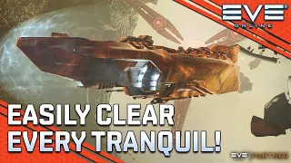 CORAX: Making Every Tranquil Abyssal EASY!! || EVE Online