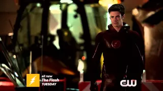 The Flash Promo 1x22 Rogue Air