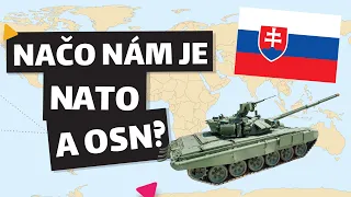 Pravda o členstve v NATO a OSN 🌏 | Zmudri