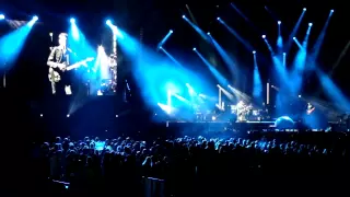 Muse - Uprising live