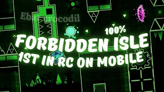 Mobile | Forbidden Isle 100%(2nd in Russia)
