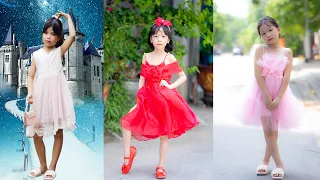 TikTok Thời Trang Con Nhà Nghèo #56 | Transformation Fashion | Fashion Design Pinnacle