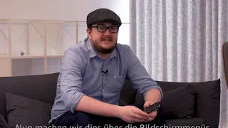 Samsung TV mit Alexa einrichten