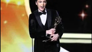 Emmys 2011: Jim Parsons Wins An Emmy For Best Lead Actor In A Comedy Series