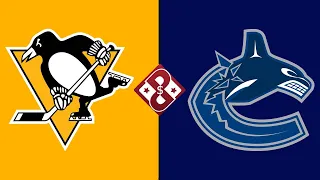 Penguins @ Canucks- Saturday 12/4/21- NHL Betting Picks and Predictions | Picks & Parlays