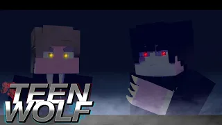 Minecraft: O RECOMEÇO PARA UM FUTURO- Teen Wolf #01 (Season 4°)
