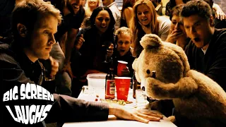 Ted's Wild House Party | Ted (2012) | Big Screen Laughs