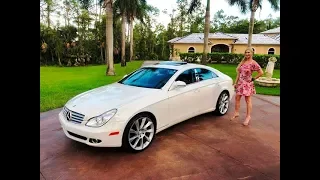 2006 CLS 500 4DR Coupe Review and Test Drive - For Sale by: AutoHaus of Naples