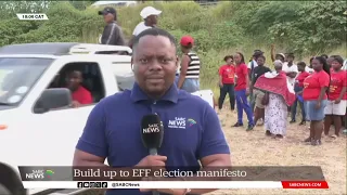 Build up to EFF election manifesto in KZN: Simphiwe Makhanya