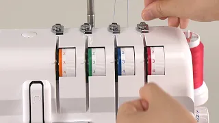 MO-50e/MO-50eN Chapter2 Threading