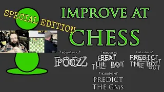 Improve at CHESS - SPECIAL EDITION -Commercial Syndicators - Jason Williams PhD Chemical Engineering
