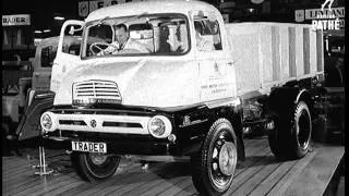 Commercial Motor Show (1958)