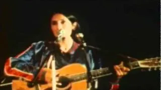 Joan Baez   Blowing In The Wind