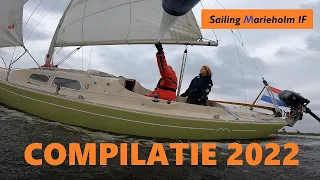 Compilation 2022 - Sailing Marieholm IF