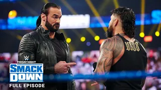 WWE SmackDown Full Episode, 13 November 2020