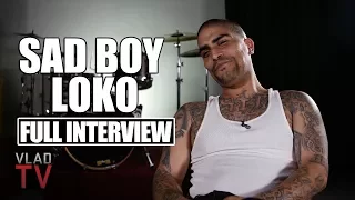 Sad Boy Loko on Gangs, Racism, Prison, Hip-Hop and YG (Full Interview)