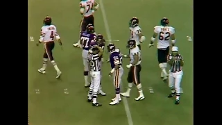 1985-09-19 Chicago Bears vs Minnesota Vikings