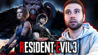 RESIDENT EVIL 3 REMAKE (JUEGO COMPLETO) *YA DISPONIBLE* #1