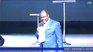 POWER & WORD CONFERENCE ABUJA LIVE WITH DR. ABEL DAMINA | 18TH NOVEMBER 2022