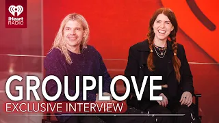 Hannah & Christian of Grouplove Answer Burning Love Advice Questions!