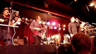 Three Friends Live - Oct 9, 2012 - Mobile (Gentle Giant) - SHORT