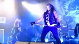 Moonspell - Full Moon Madness Live @ Majestic Bratislava 27.10.2015