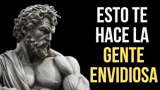 La Gente Con Envidia Tiene Estas Señales | Filosofía Estoica