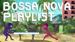 SPRING IS HERE 🌴// a bossa nova playlist