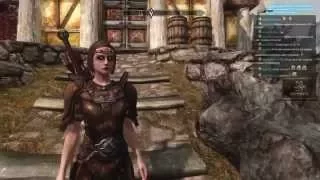 Мэддисон играет в Skyrim [Часть 4, Вампирская кровь]