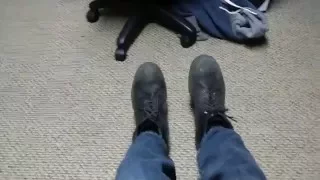 How To Boots Tutorial Bloopers (or The Saga of Jimmy Fangstangs)