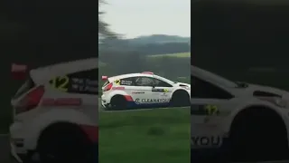 Rallye Crash