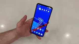 Asus ZenFone 7 Pro - ТОЛЬКО ДЛЯ ФАНАТОВ - или простым языком на ... не нужен...