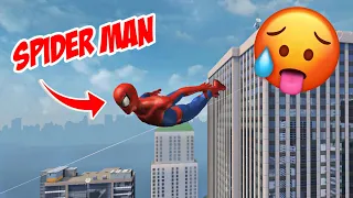 THIS SPIDER MAN GAME WAS RELEASED 10 YEARS AGO....